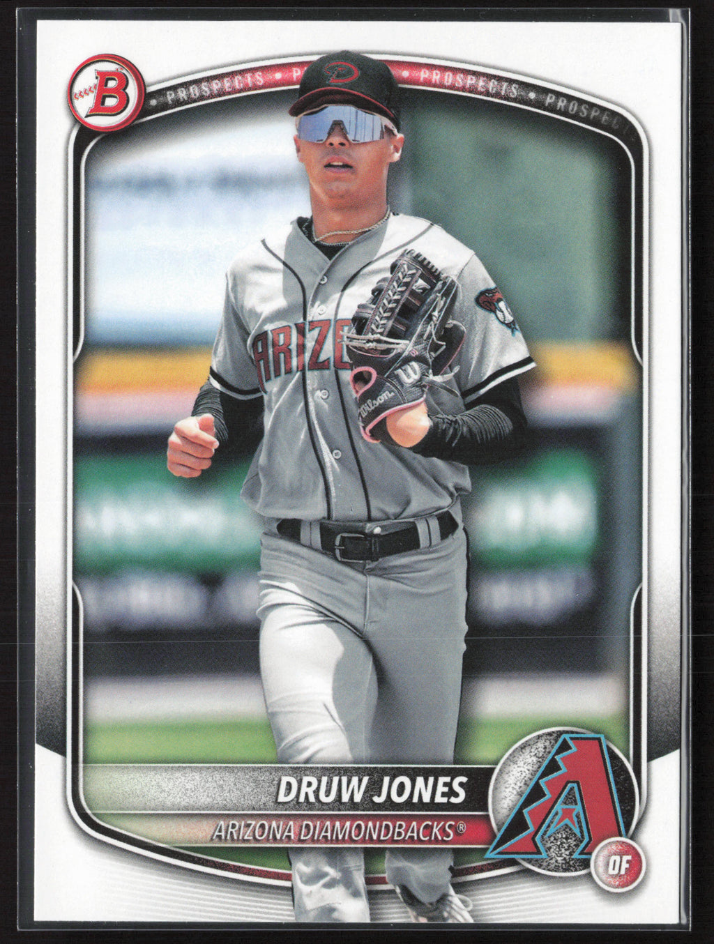 2025 Bowman #BP-138 Druw Jones Prospects