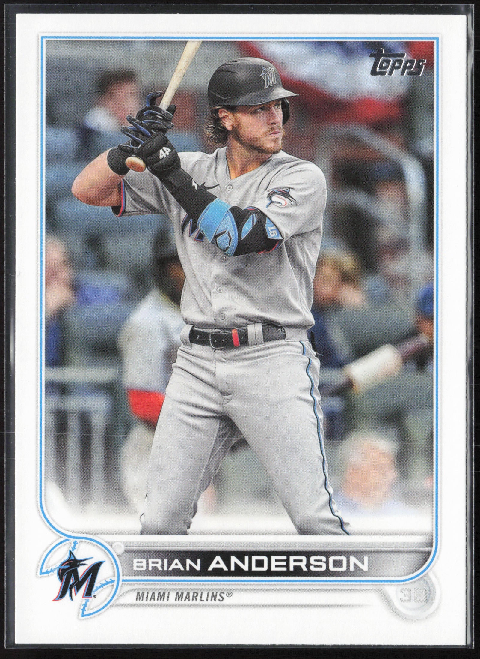 2022 Topps #19 Brian Anderson
