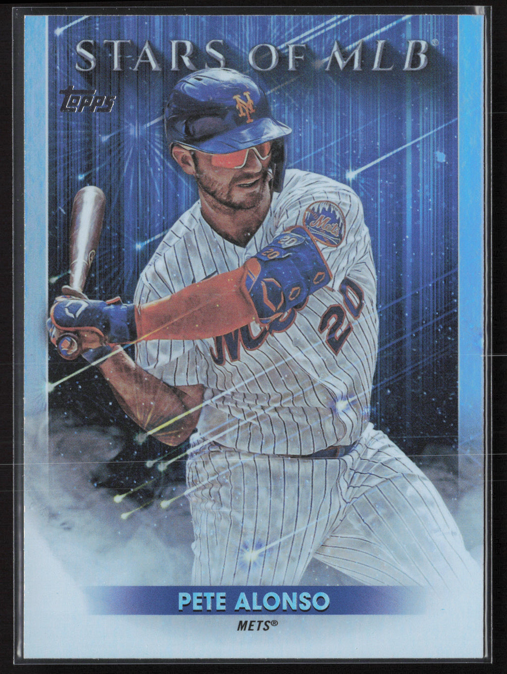 2022 Topps #SMLB-29 Pete Alonso Stars of MLB