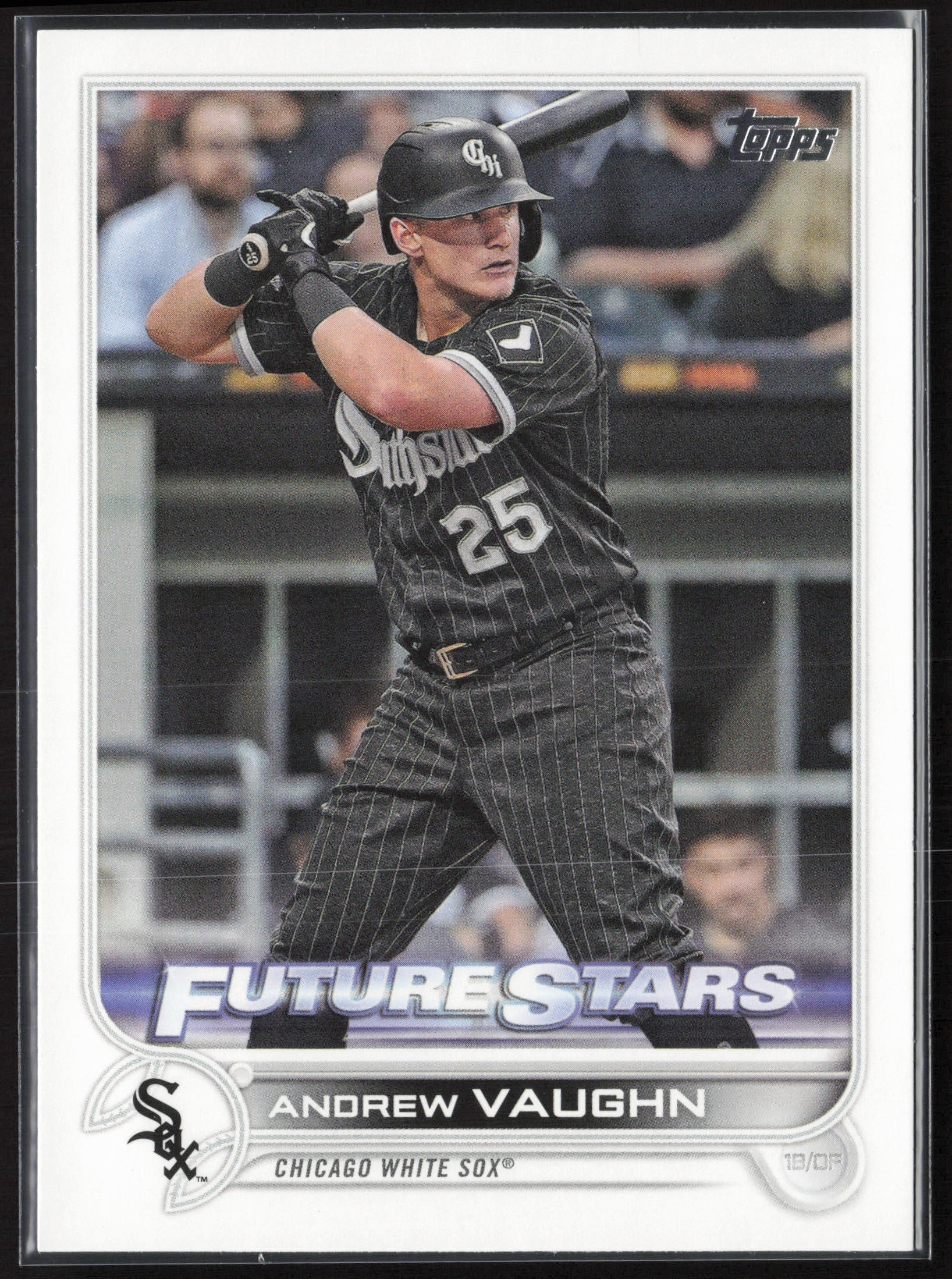 2022 Topps #120 Andrew Vaughn