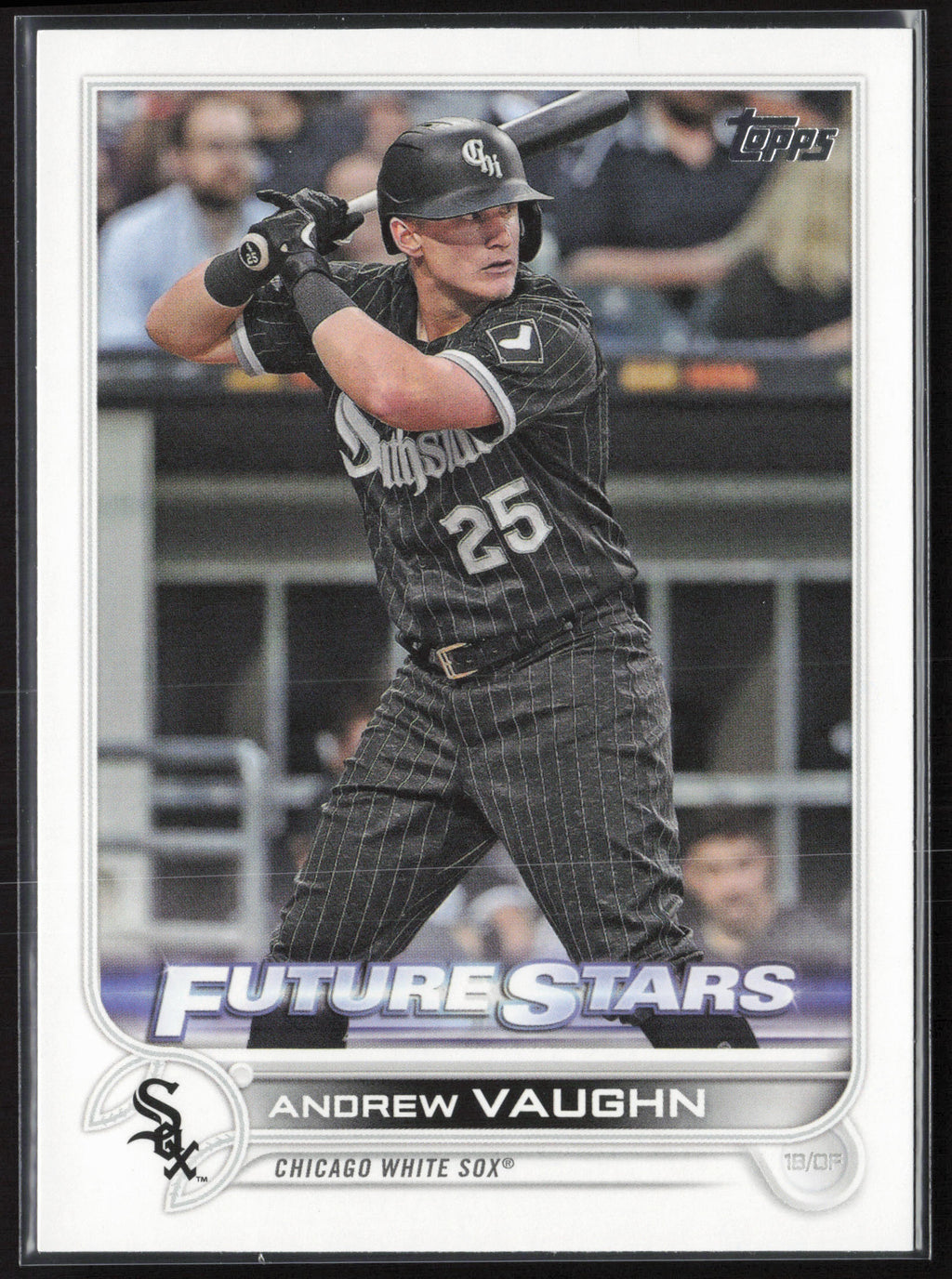 2022 Topps #120 Andrew Vaughn
