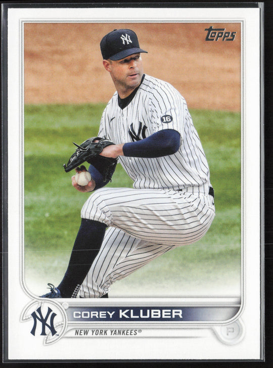 2022 Topps #69 Corey Kluber