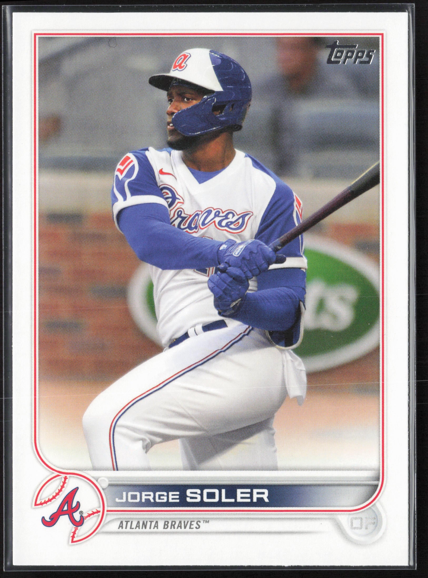 2022 Topps #208 Jorge Soler