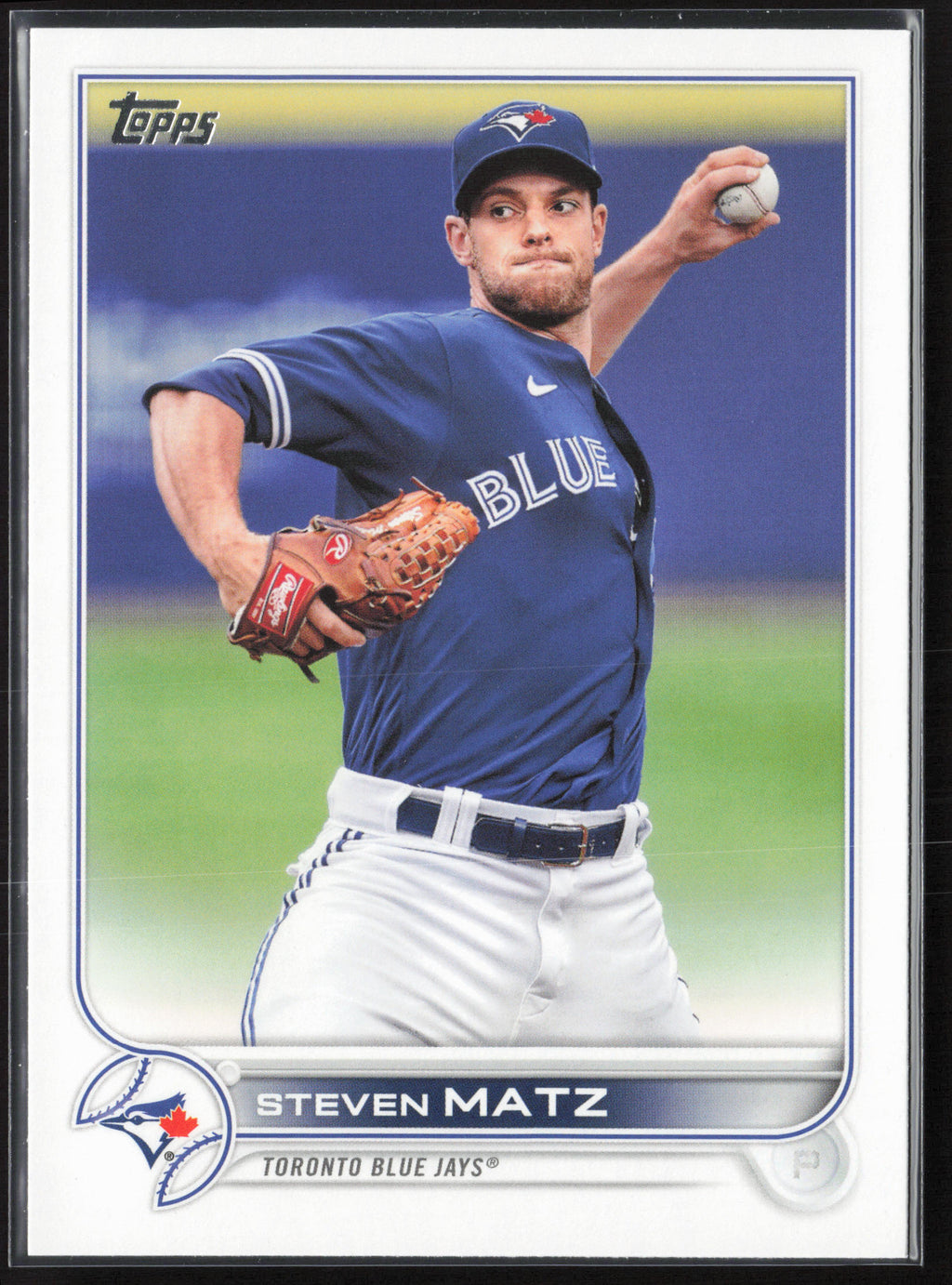 2022 Topps #276 Steven Matz