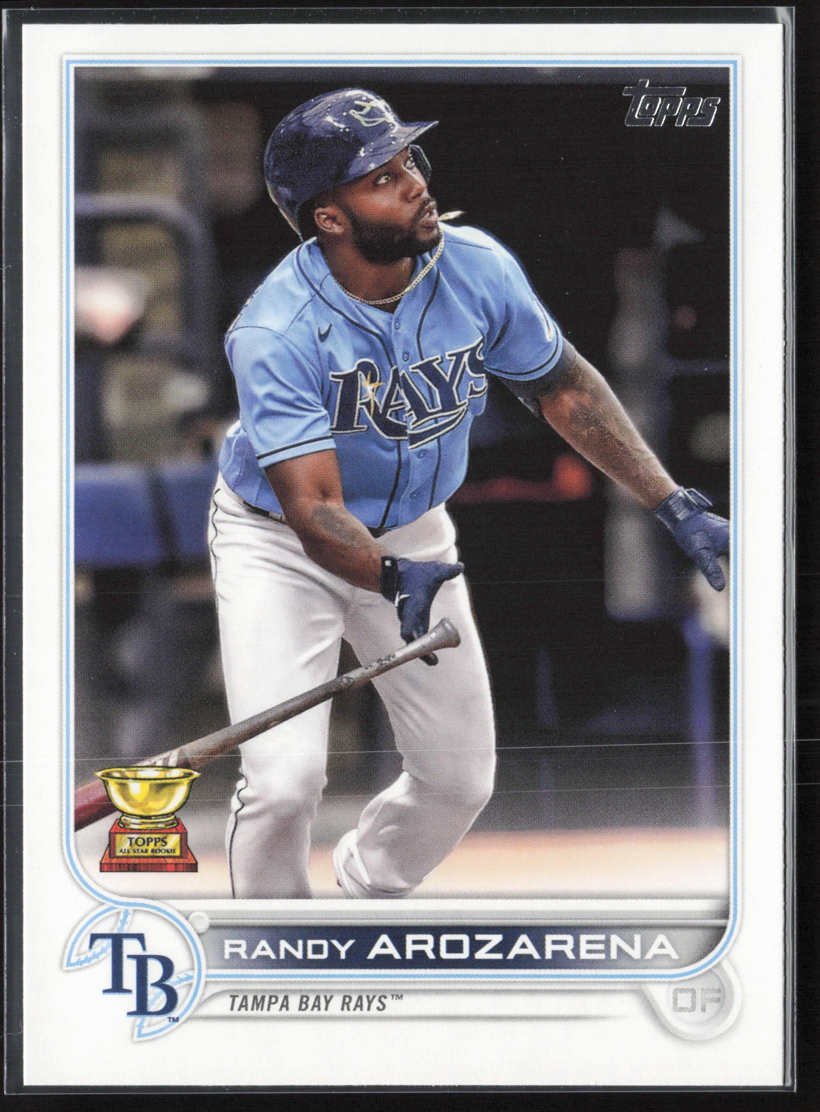 2022 Topps #196 Randy Arozarena