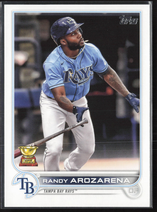 2022 Topps #196 Randy Arozarena