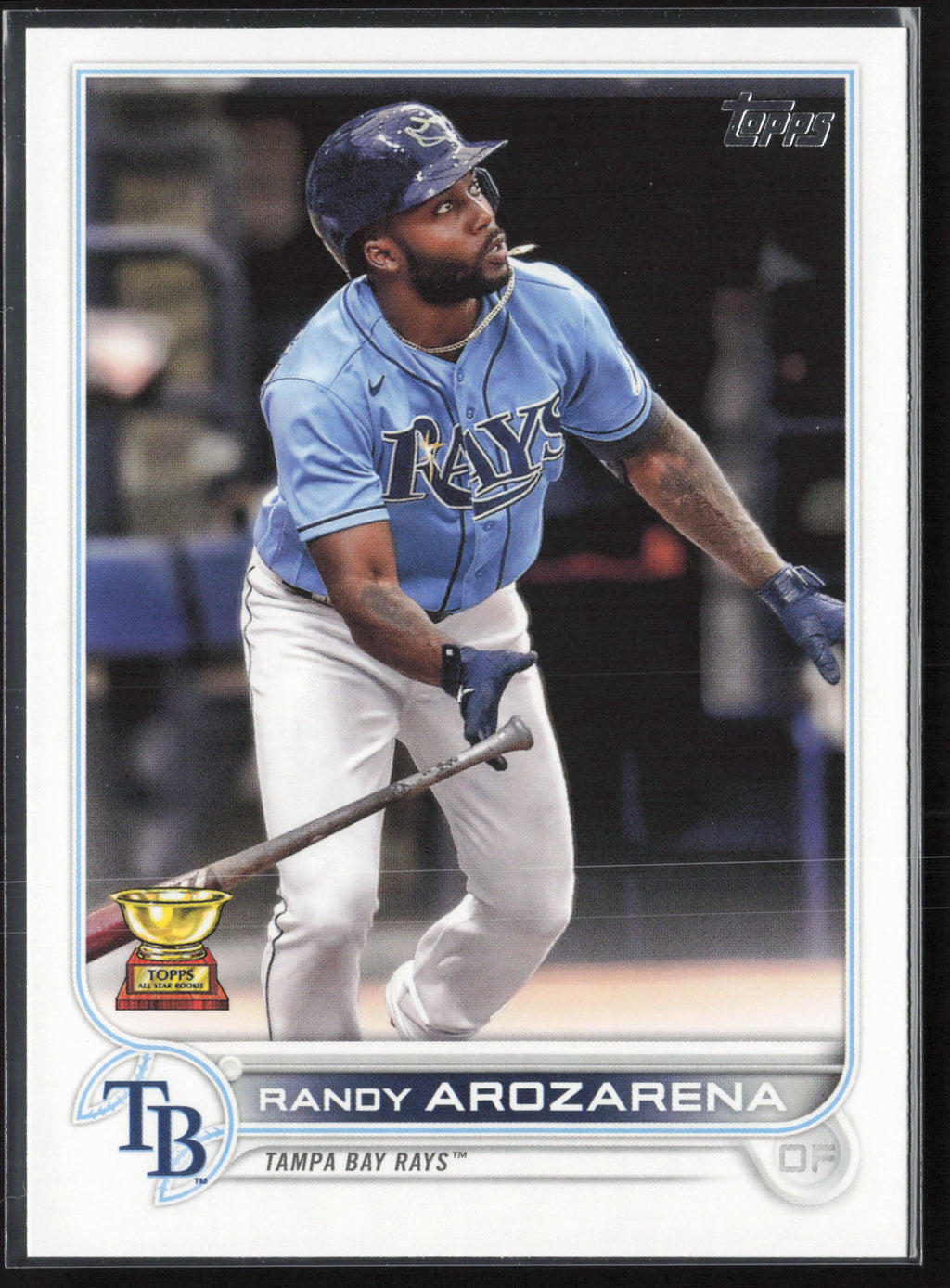 2022 Topps #196 Randy Arozarena