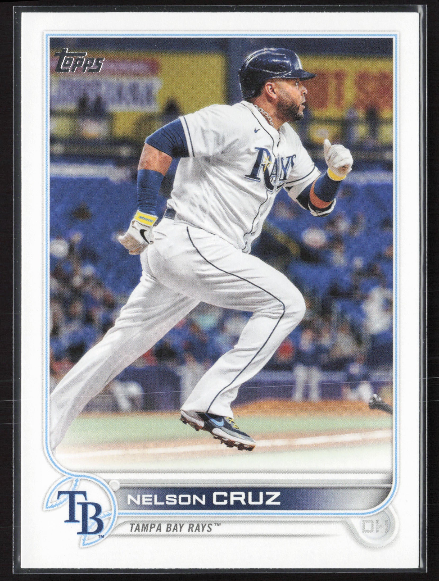 2022 Topps #104 Nelson Cruz
