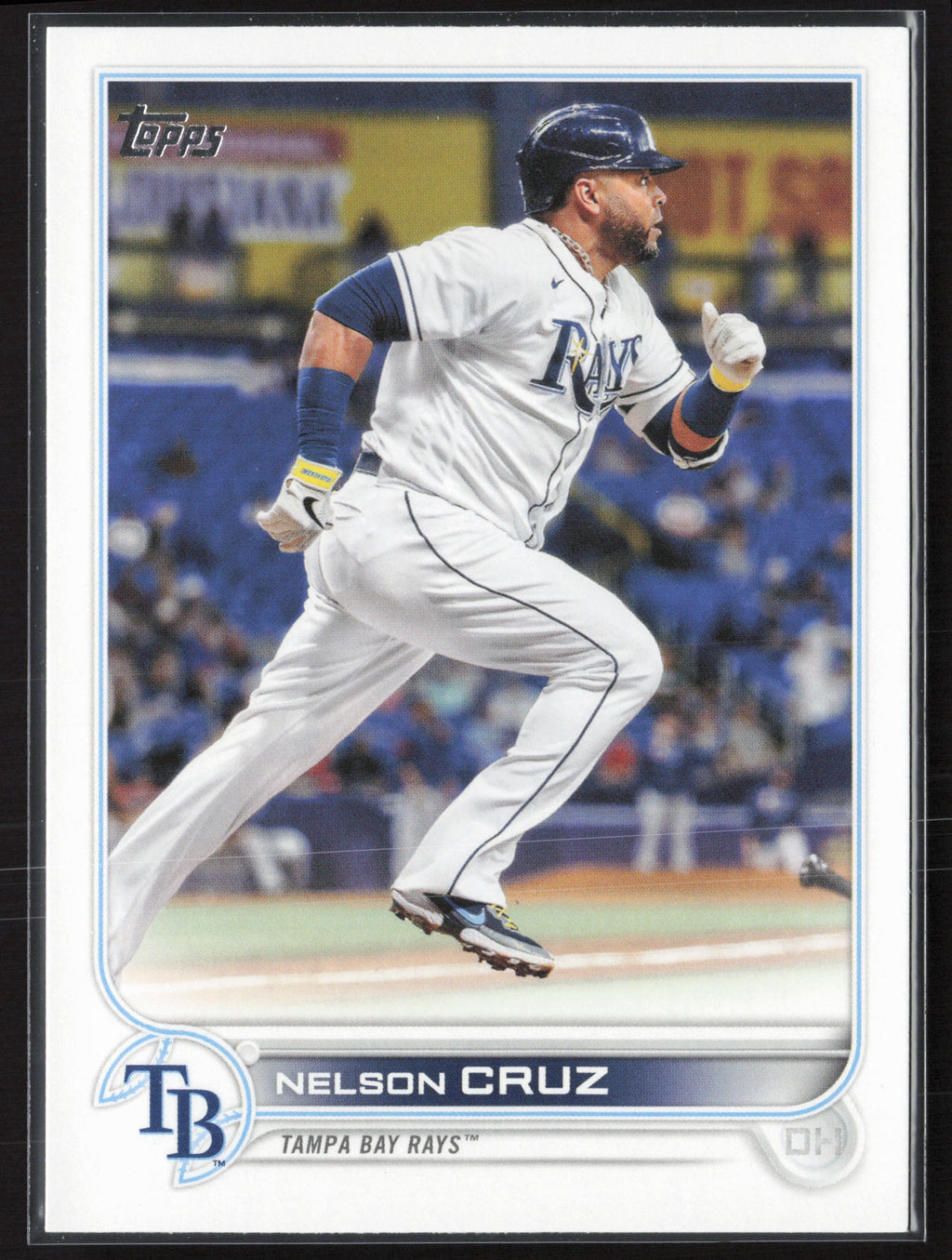 2022 Topps #104 Nelson Cruz
