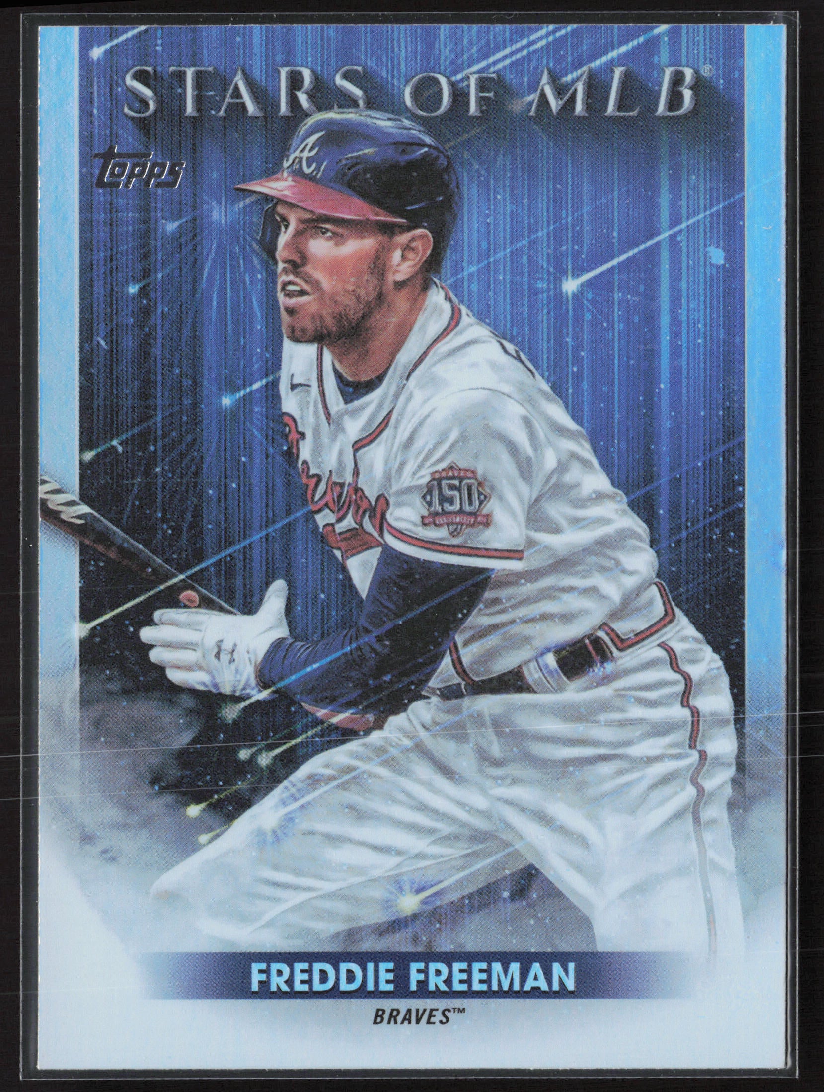 2022 Topps #SMLB-3 Freddie Freeman Stars of MLB