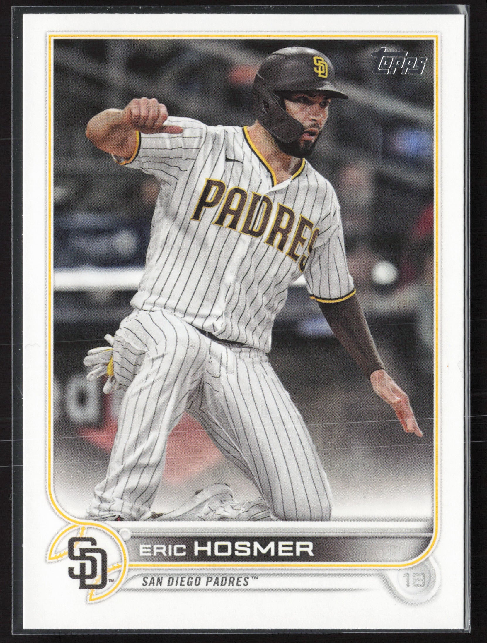 2022 Topps #272 Eric Hosmer