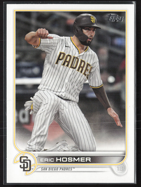 2022 Topps #272 Eric Hosmer