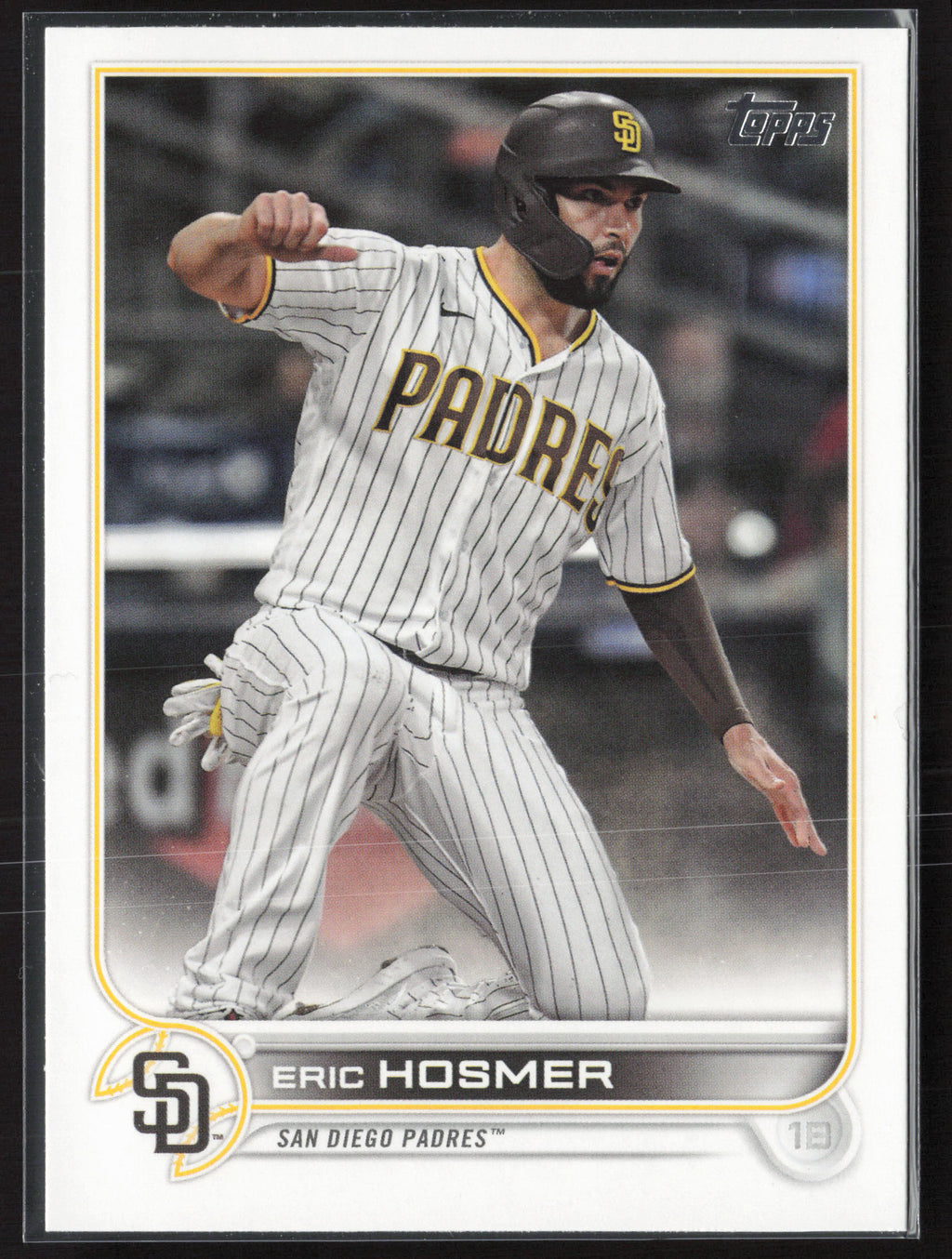 2022 Topps #272 Eric Hosmer