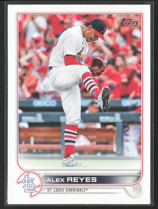2022 Topps #47 Alex Reyes