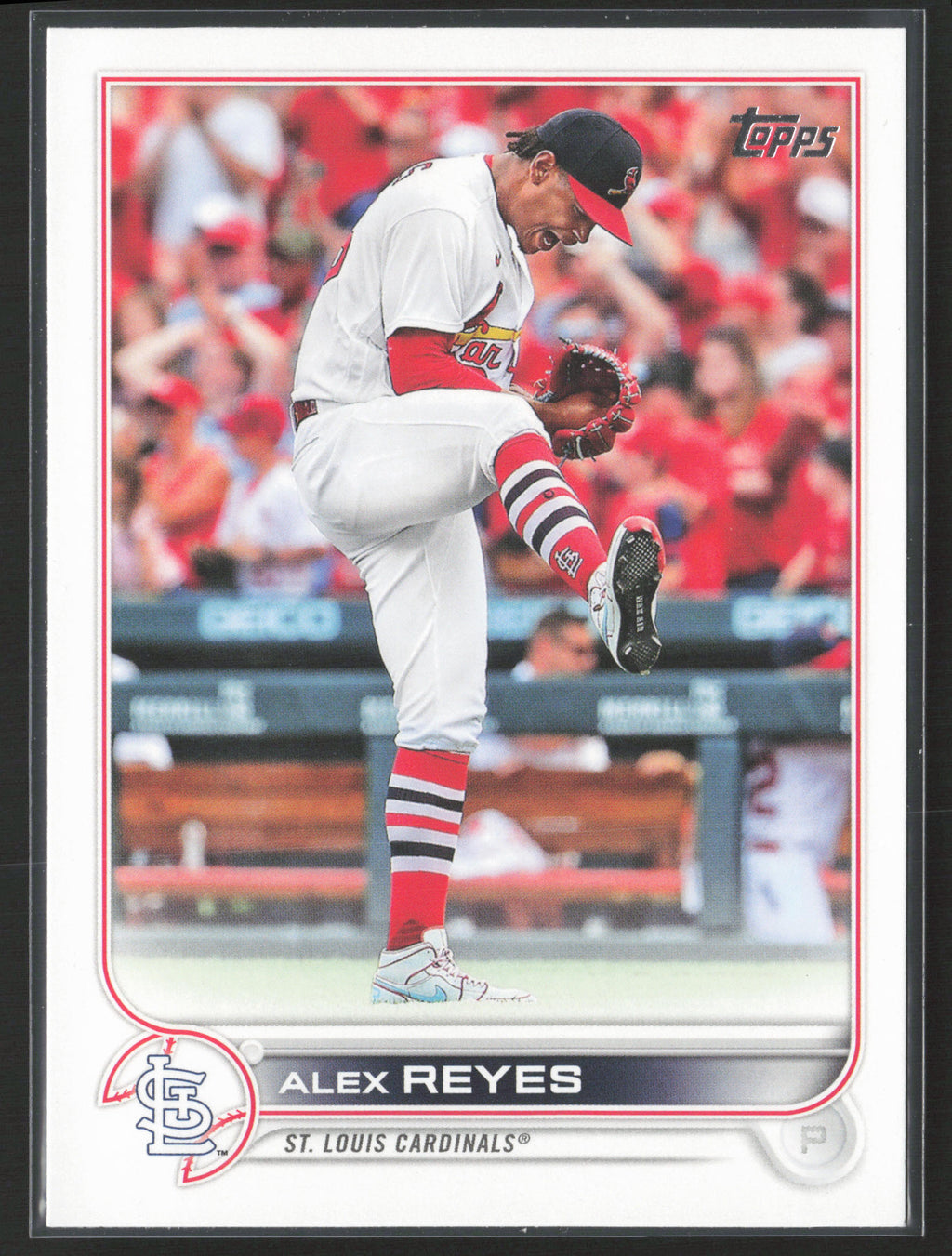 2022 Topps #47 Alex Reyes