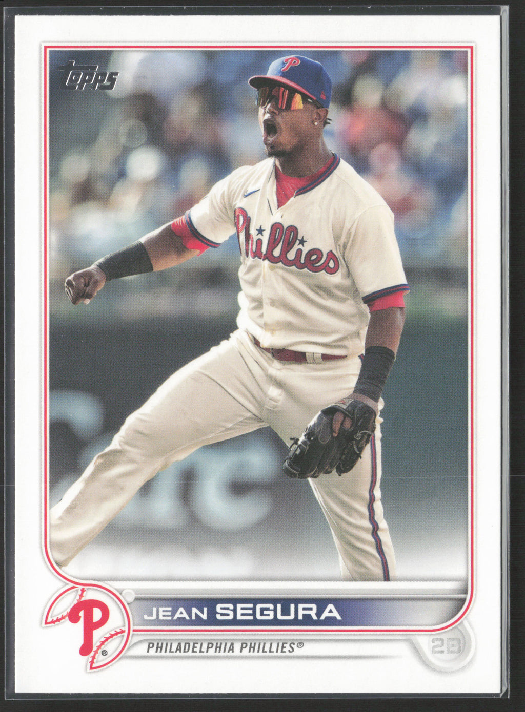 2022 Topps #178 Jean Segura