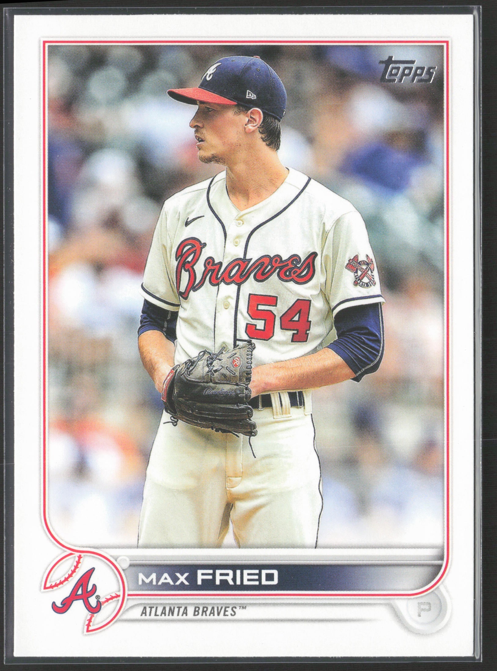 2022 Topps #129 Max Fried
