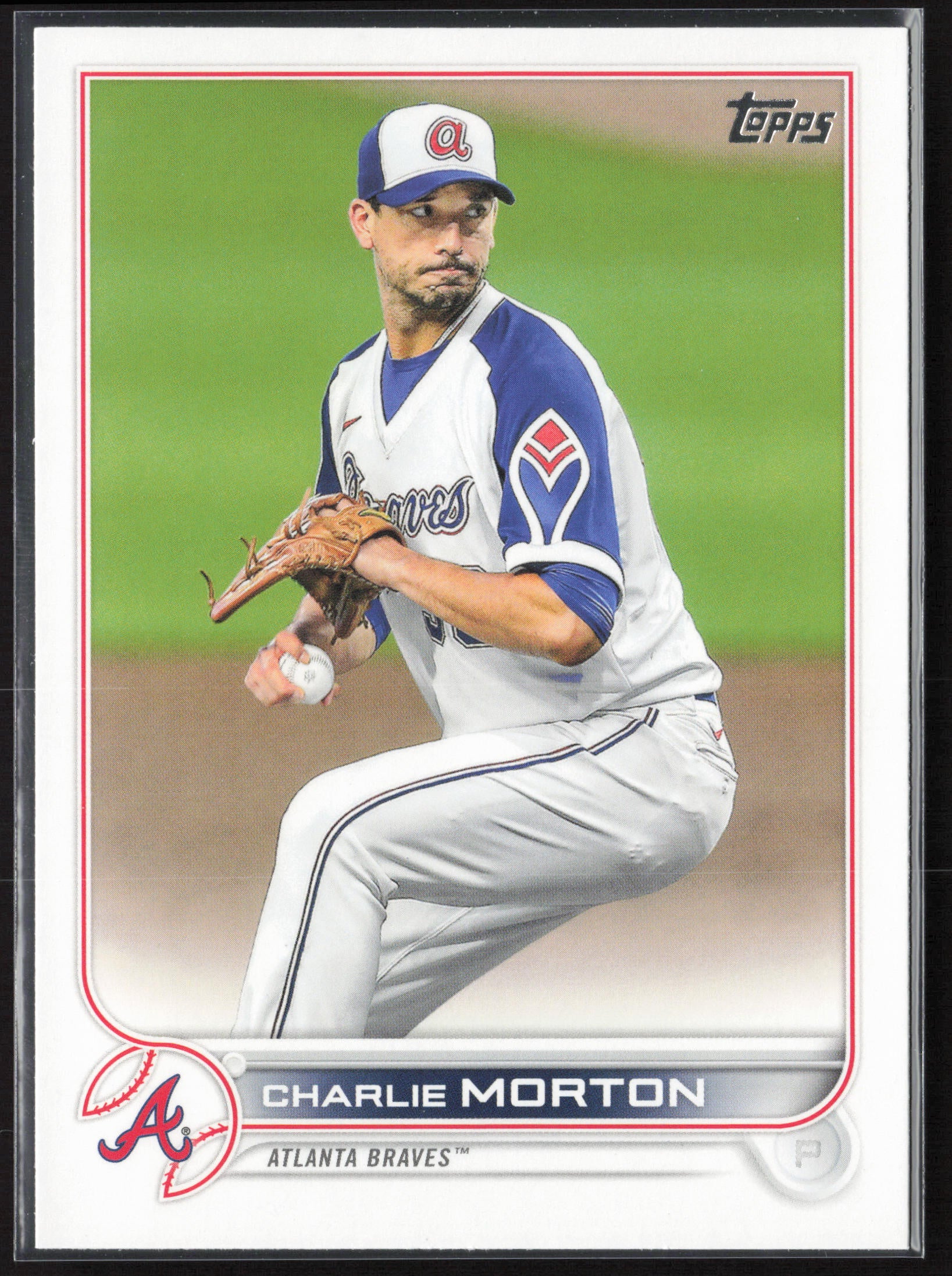 2022 Topps #82 Charlie Morton