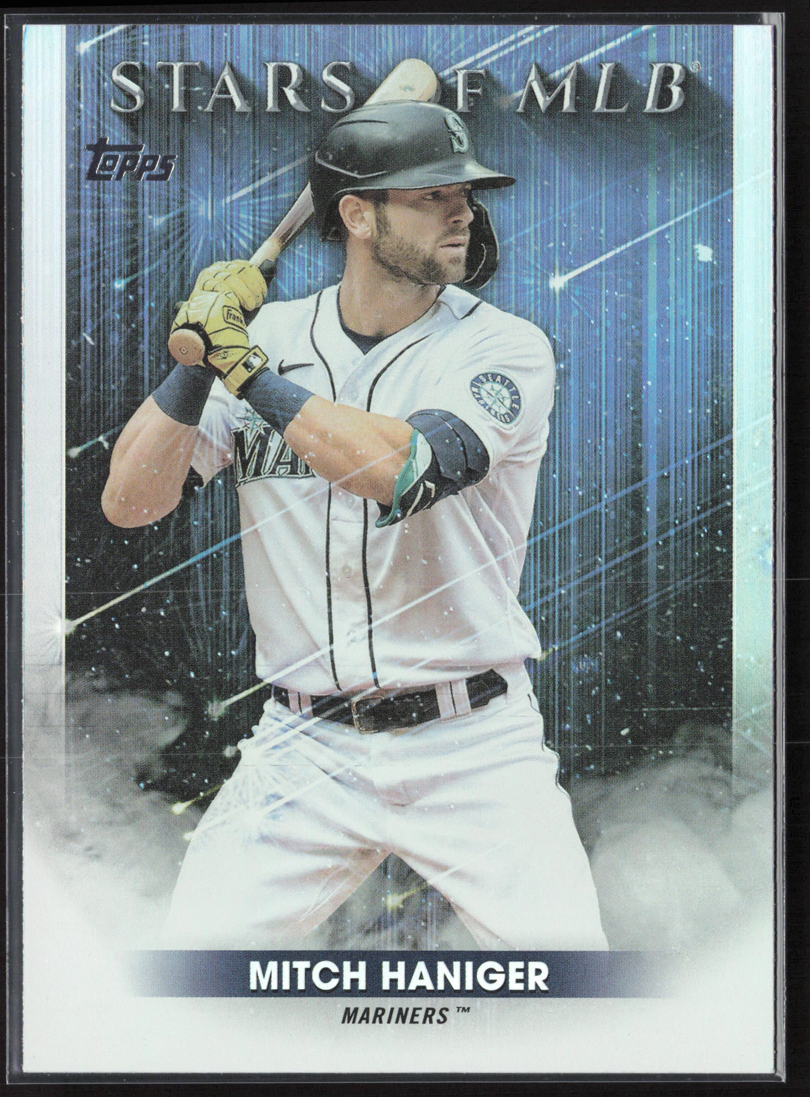 2022 Topps #SMLB-53 Mitch Haniger Stars of MLB
