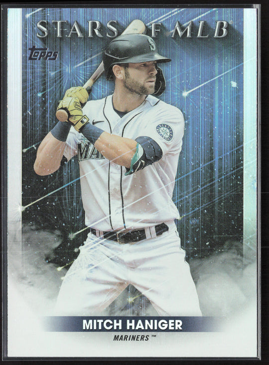 2022 Topps #SMLB-53 Mitch Haniger Stars of MLB