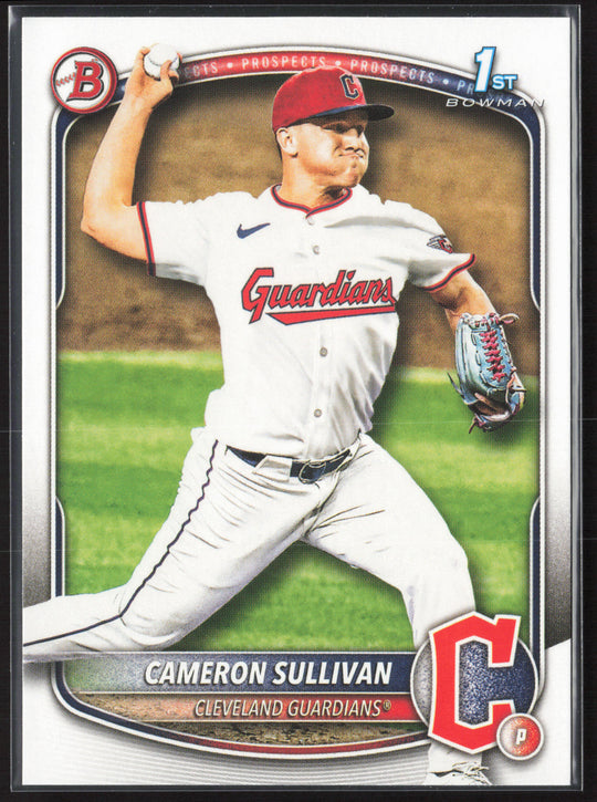 2025 Bowman #BP-97 Cameron Sullivan Prospects