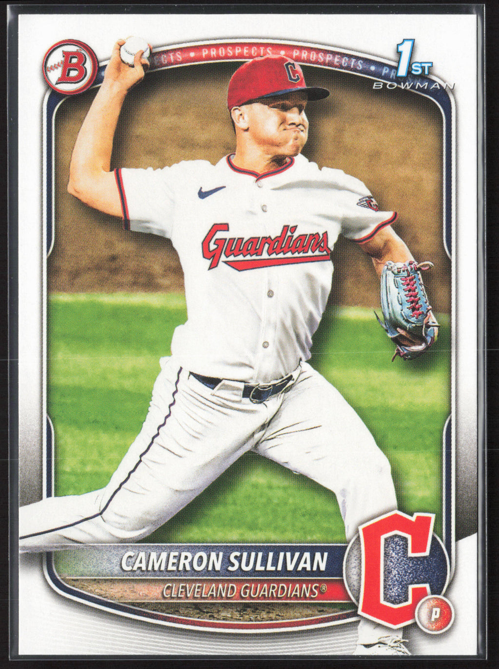 2025 Bowman #BP-97 Cameron Sullivan Prospects