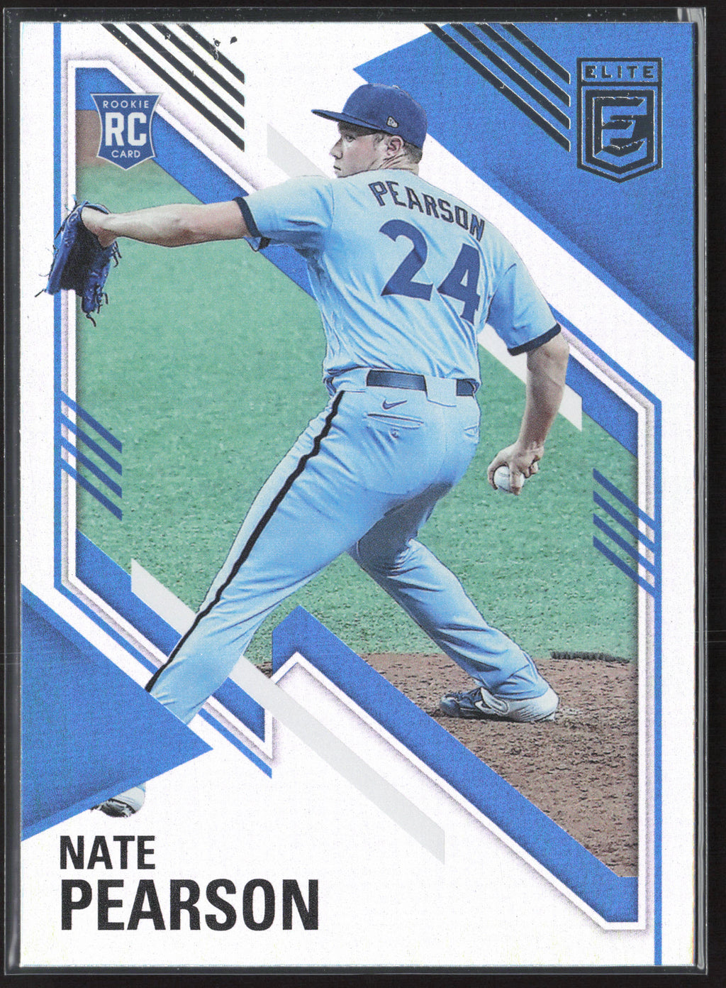 2021 Panini Chronicles #22 Nate Pearson Elite