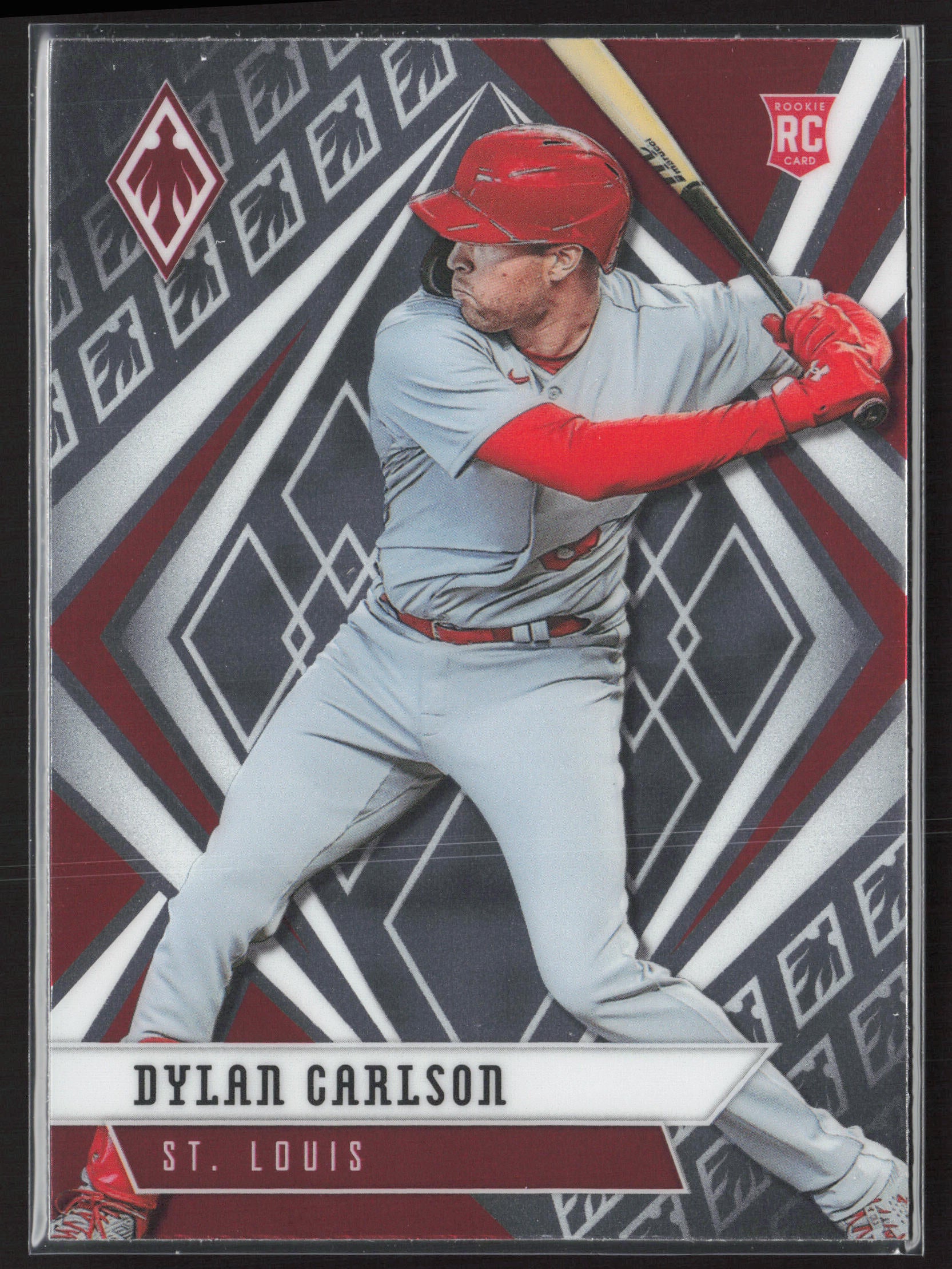 2021 Panini Chronicles #1 Dylan Carlson Phoenix