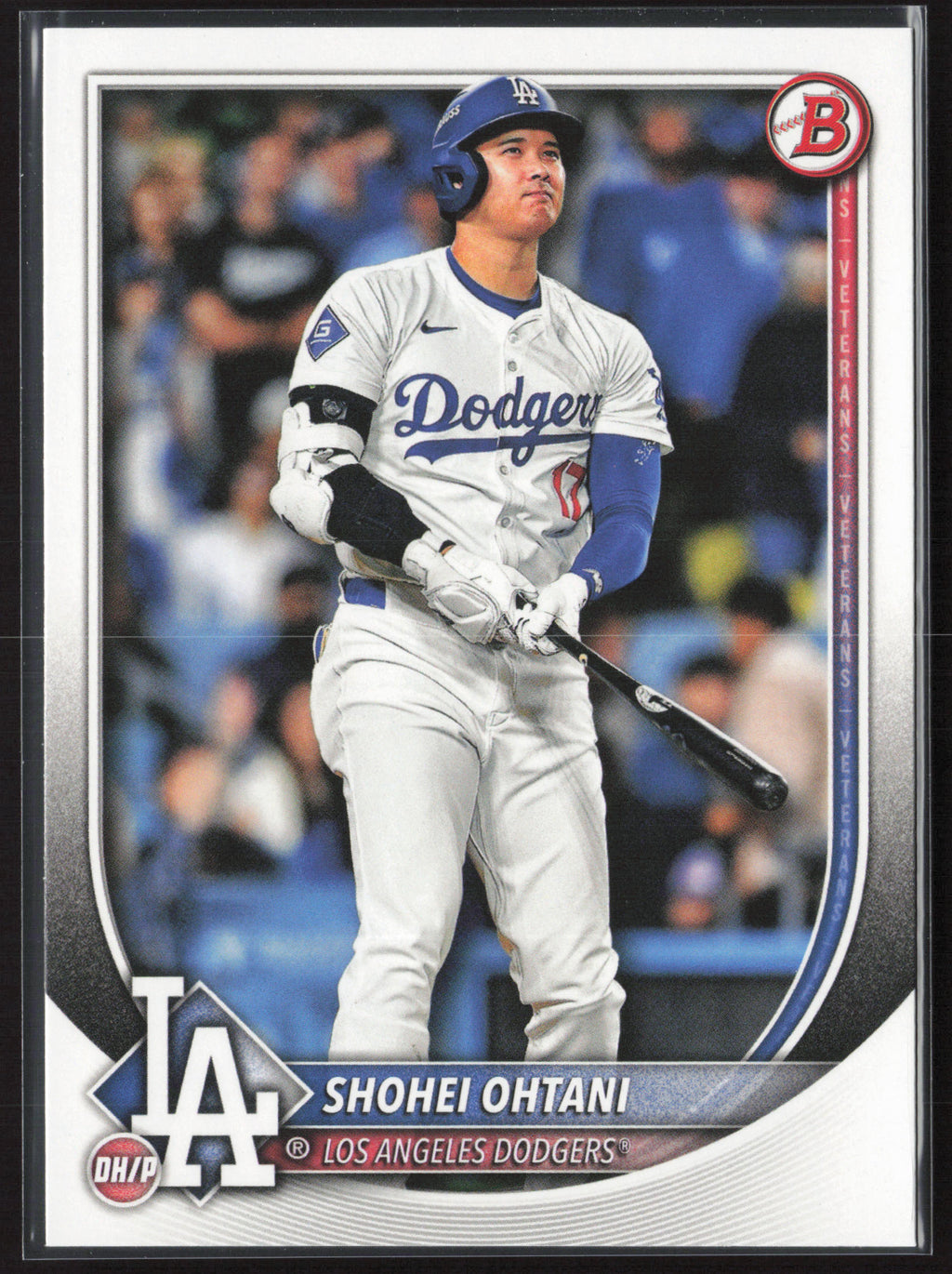 2025 Bowman #17 Shohei Ohtani