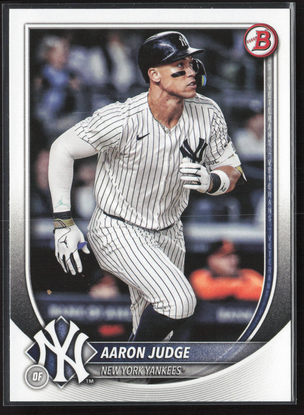 2025 Bowman #99 Aaron Judge