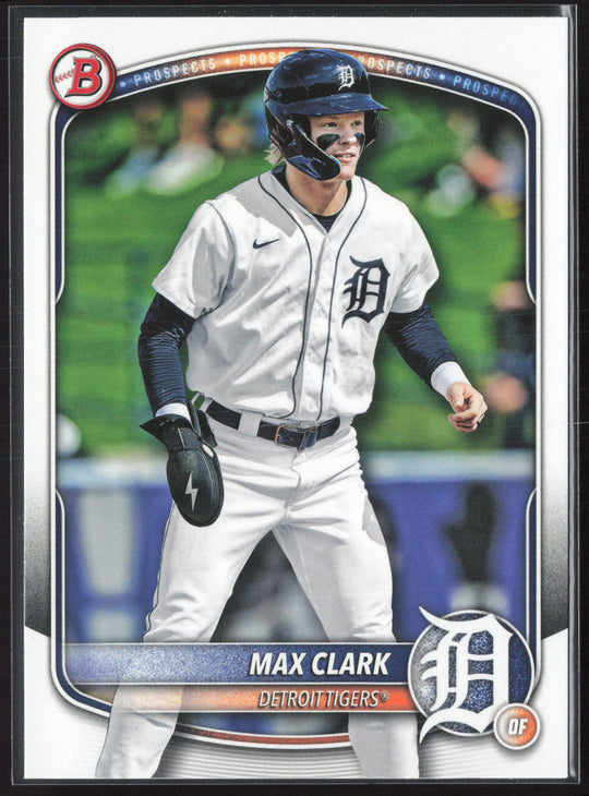 2025 Bowman #BP-24 Max Clark Prospects