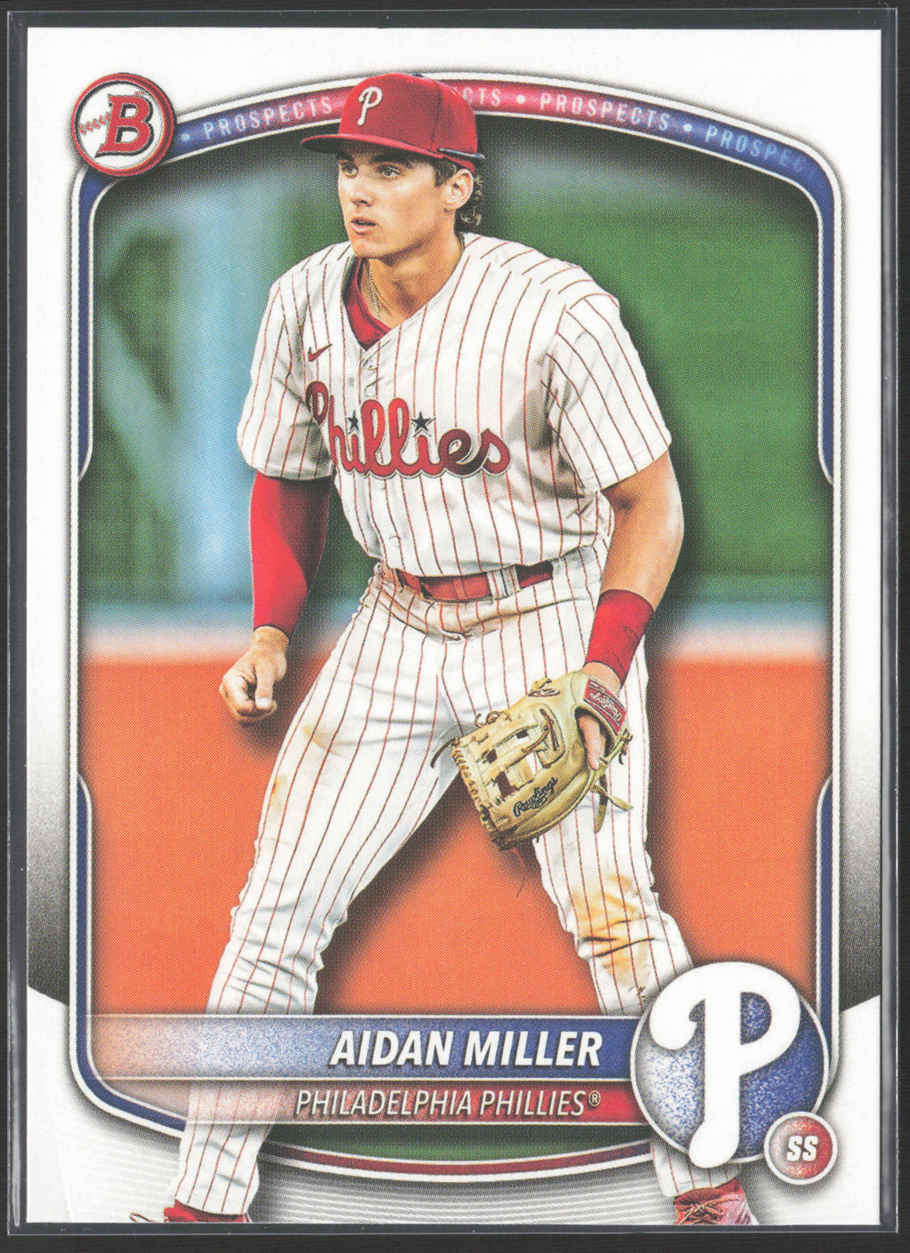 2025 Bowman #BP-54 Aidan Miller Prospects