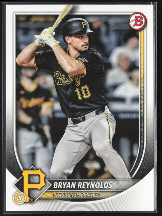 2025 Bowman #66 Bryan Reynolds