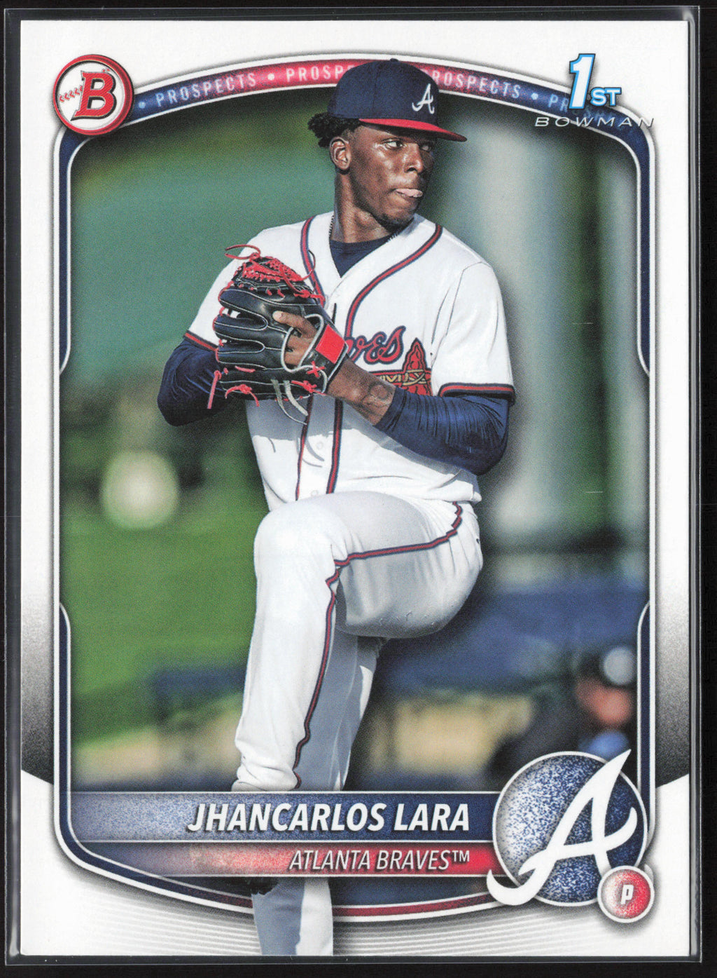 2025 Bowman #BP-126 Jhancarlos Lara Prospects