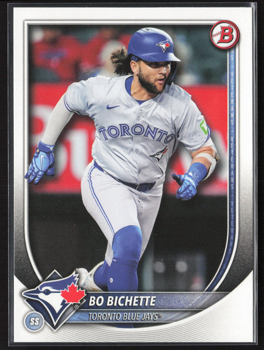 2025 Bowman #92 Bo Bichette