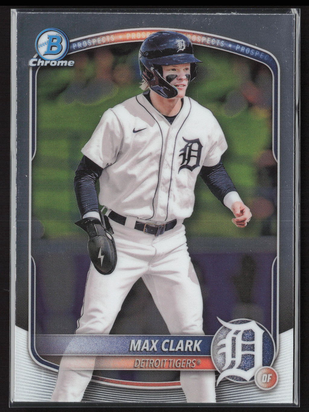 2025 Bowman #BCP-24 Max Clark Chrome Prospects