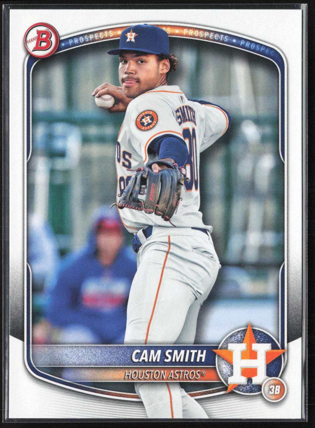2025 Bowman #BP-48 Cam Smith Prospects