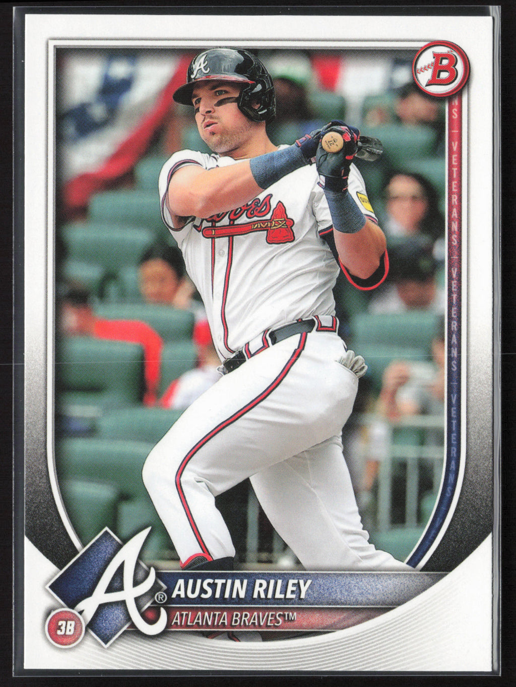 2025 Bowman #32 Austin Riley