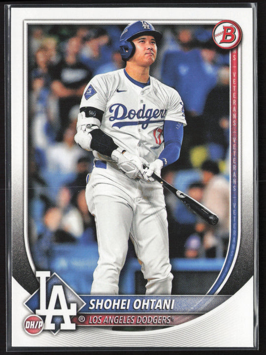 2025 Bowman #17 Shohei Ohtani