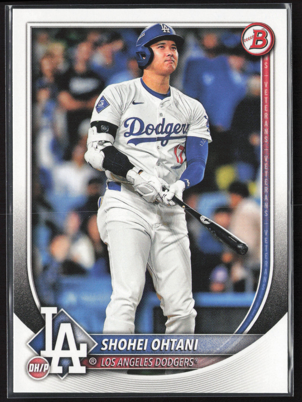 2025 Bowman #17 Shohei Ohtani