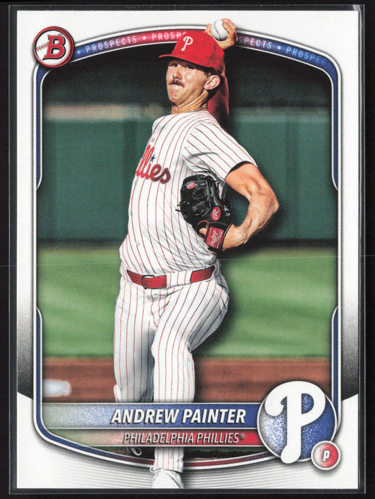 2025 Bowman #BP-116 Andrew Painter Prospects