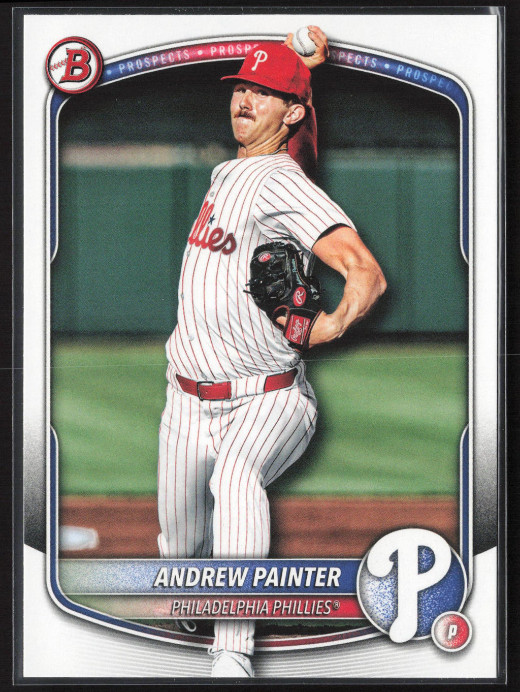 2025 Bowman #BP-116 Andrew Painter Prospects