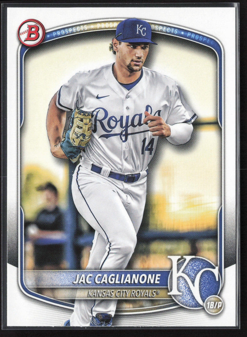 2025 Bowman #BP-103 Jac Caglianone Prospects