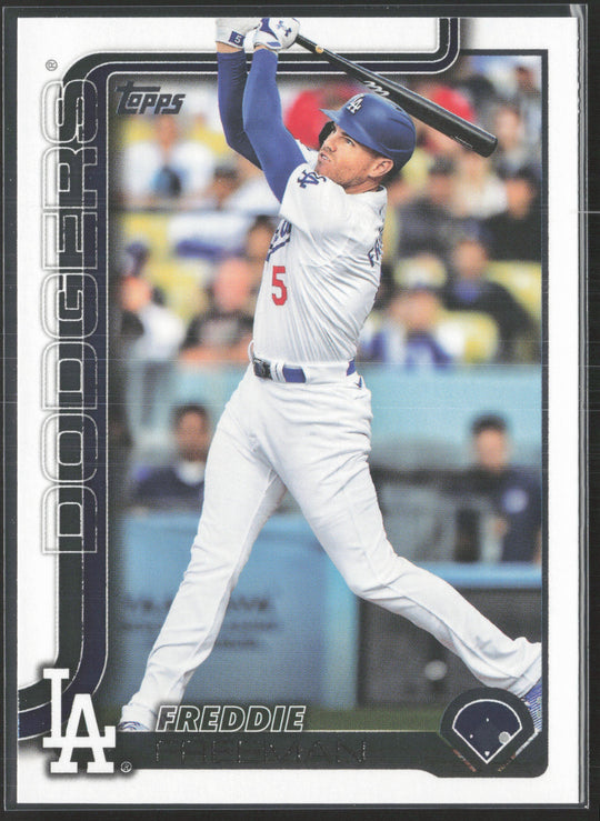 2025 Topps #239 Freddie Freeman