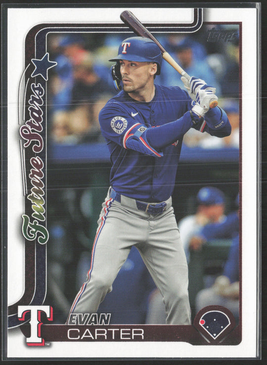 2025 Topps #288 Evan Carter