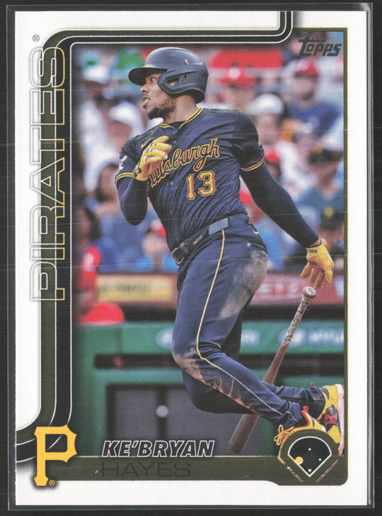 2025 Topps #248 Ke’Bryan Hayes