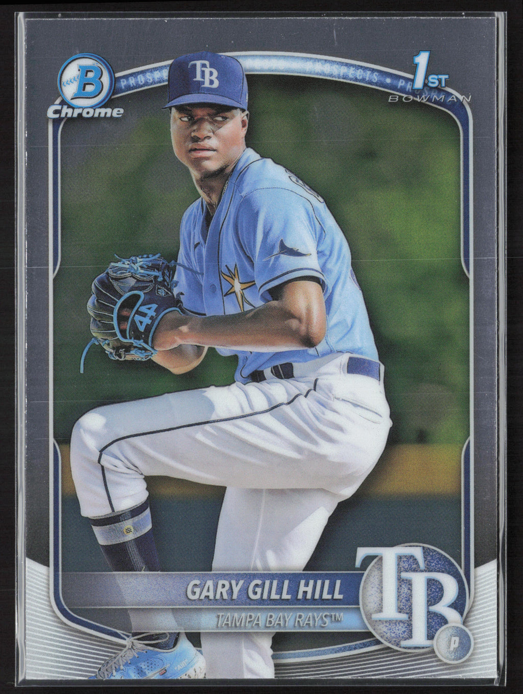 2025 Bowman #BCP-55 Gary Gill Hill Chrome Prospects
