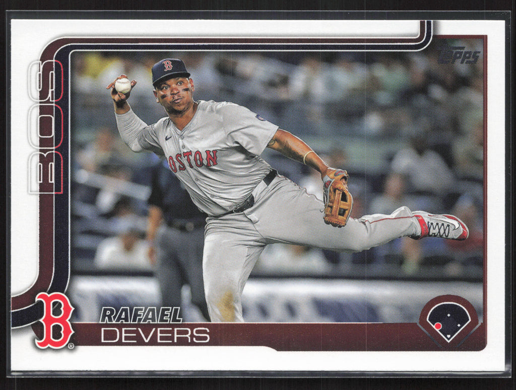 2025 Topps #285 Rafael Devers