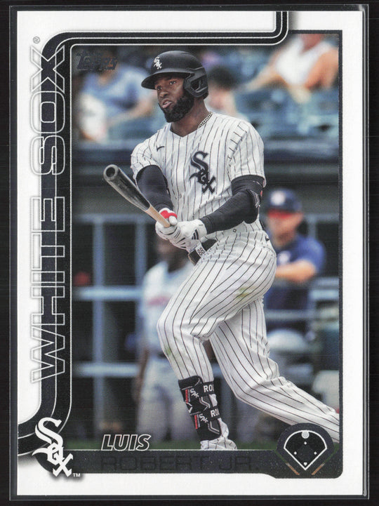 2025 Topps #189 Luis Robert Jr.
