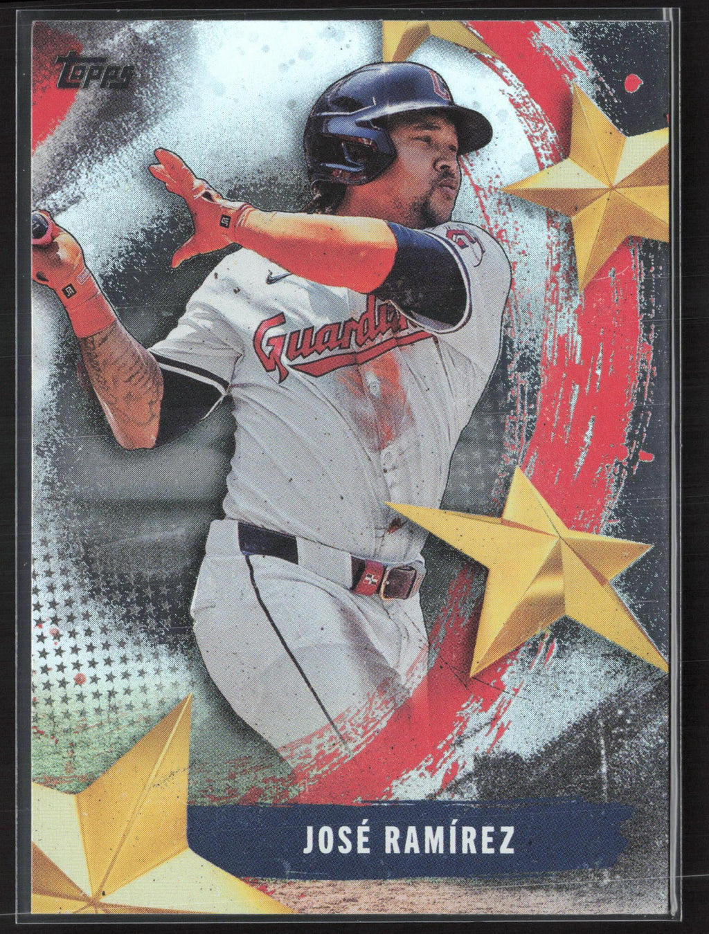 2025 Topps #SMLB-20 Jose Ramirez Stars of MLB